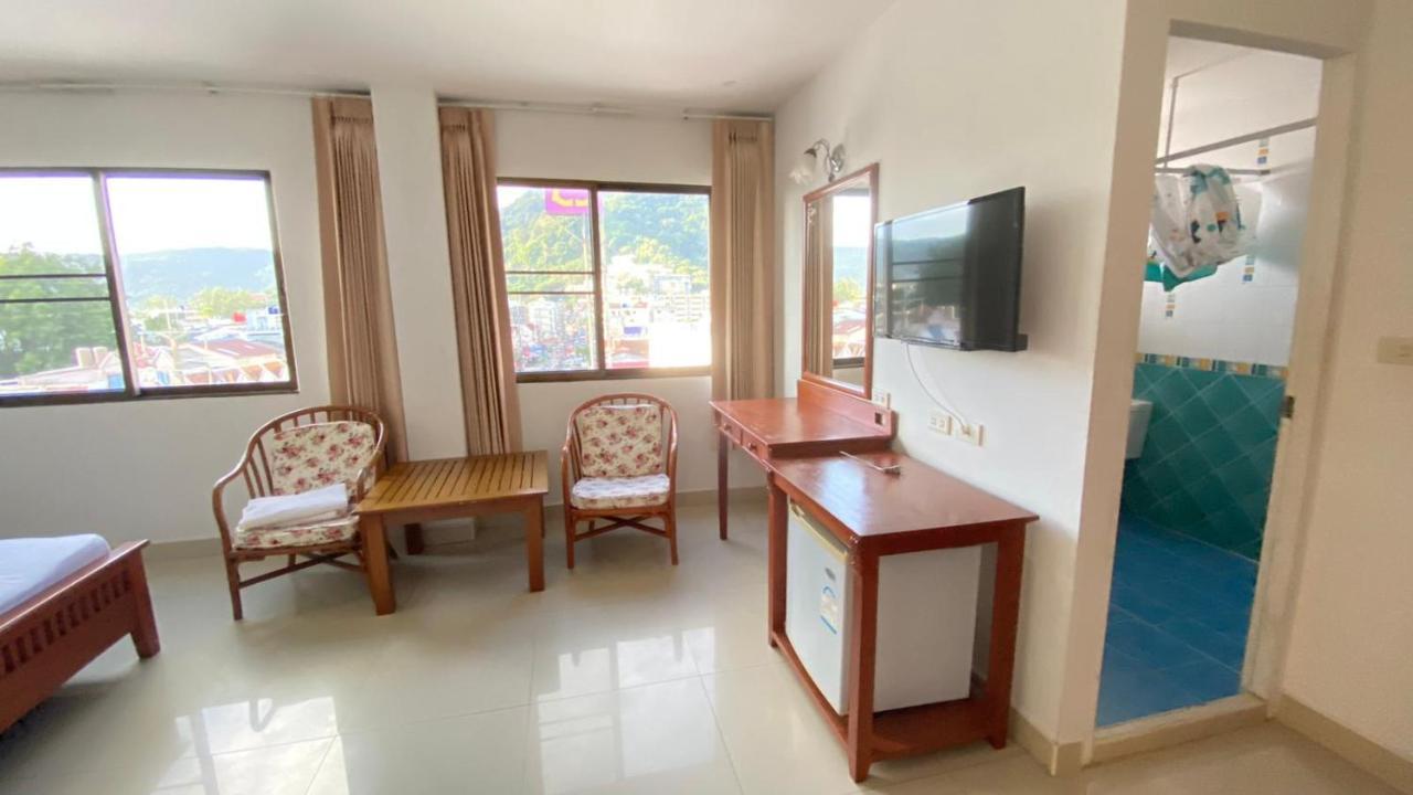 Royal Sweet Hotel Patong Εξωτερικό φωτογραφία
