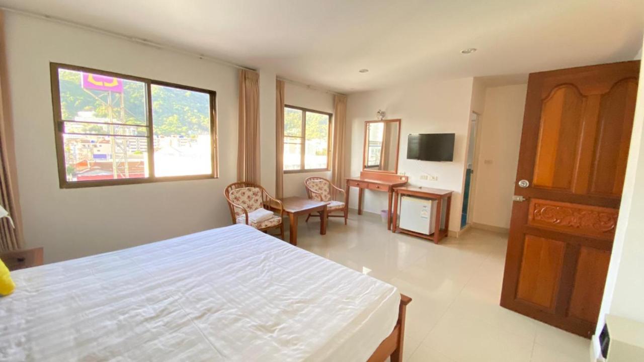 Royal Sweet Hotel Patong Εξωτερικό φωτογραφία