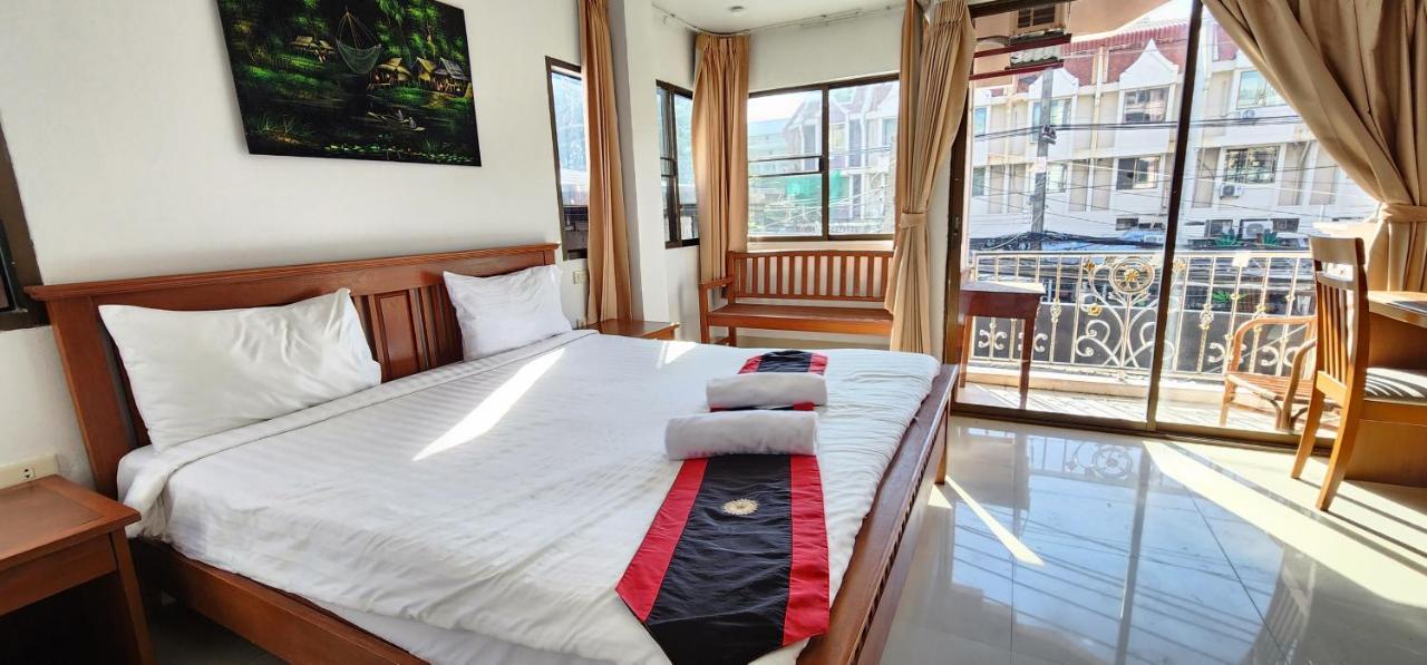Royal Sweet Hotel Patong Εξωτερικό φωτογραφία