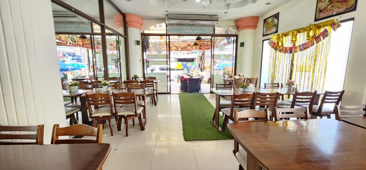 Royal Sweet Hotel Patong Εξωτερικό φωτογραφία