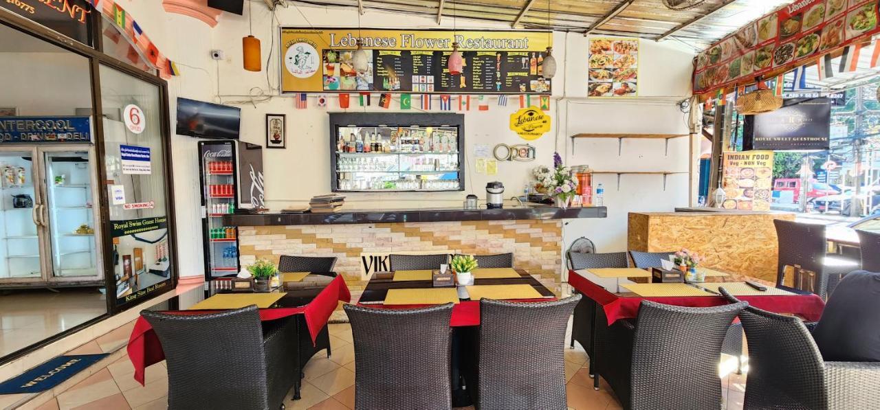 Royal Sweet Hotel Patong Εξωτερικό φωτογραφία