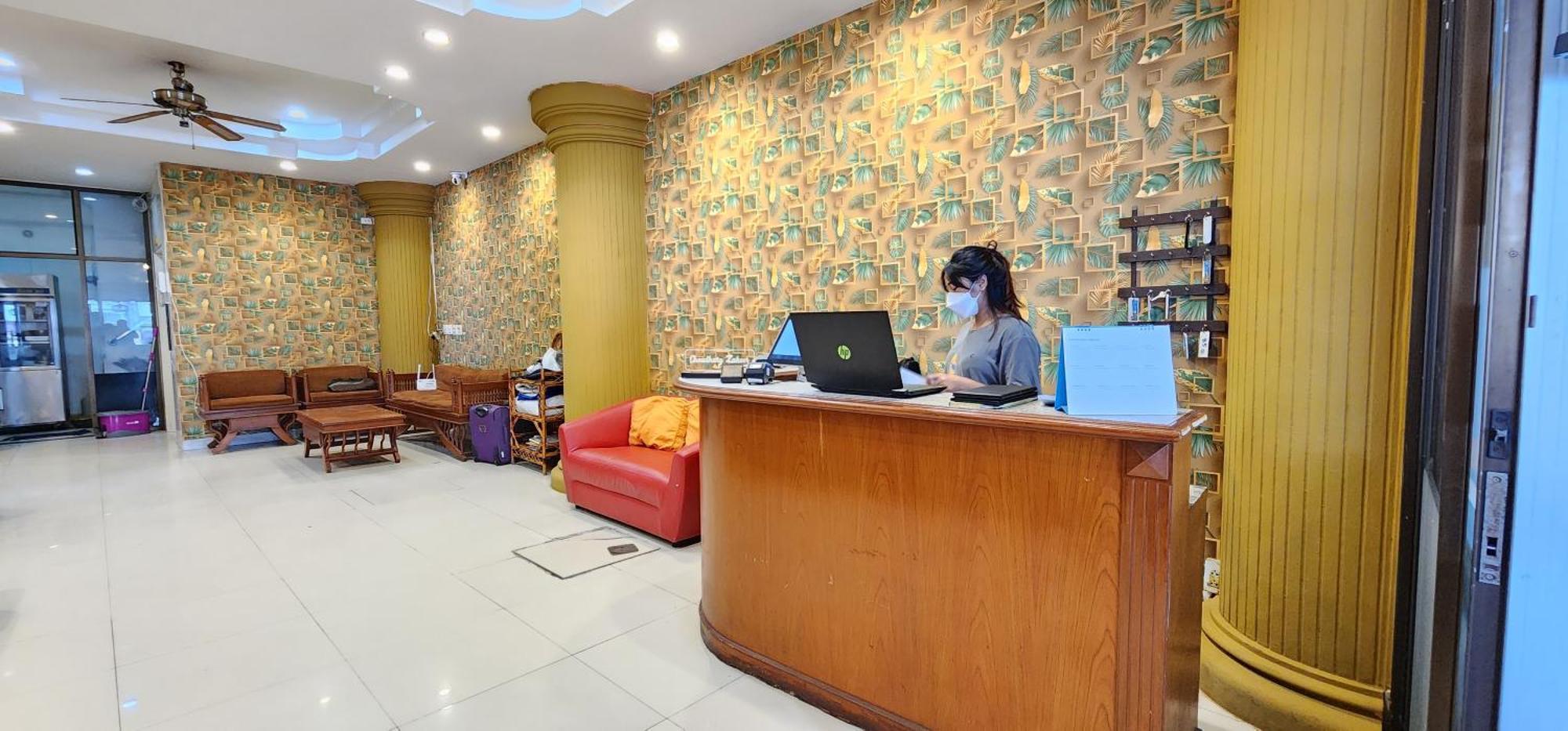 Royal Sweet Hotel Patong Εξωτερικό φωτογραφία