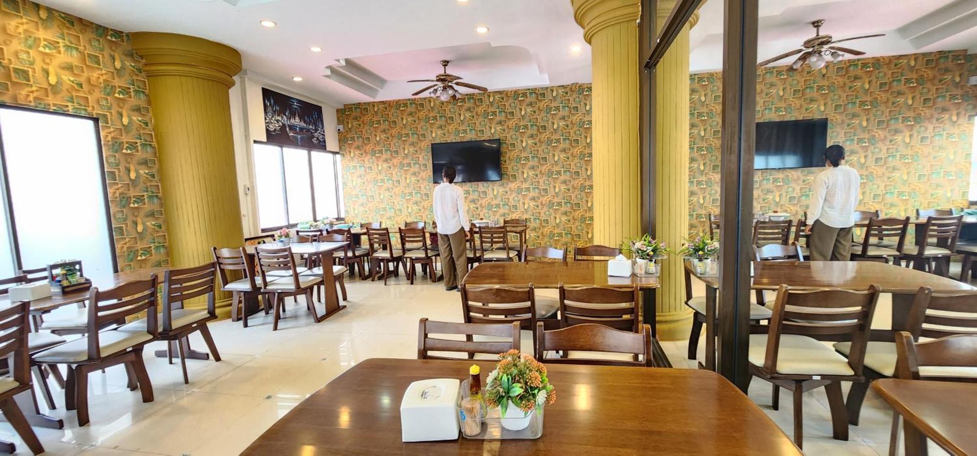 Royal Sweet Hotel Patong Εξωτερικό φωτογραφία