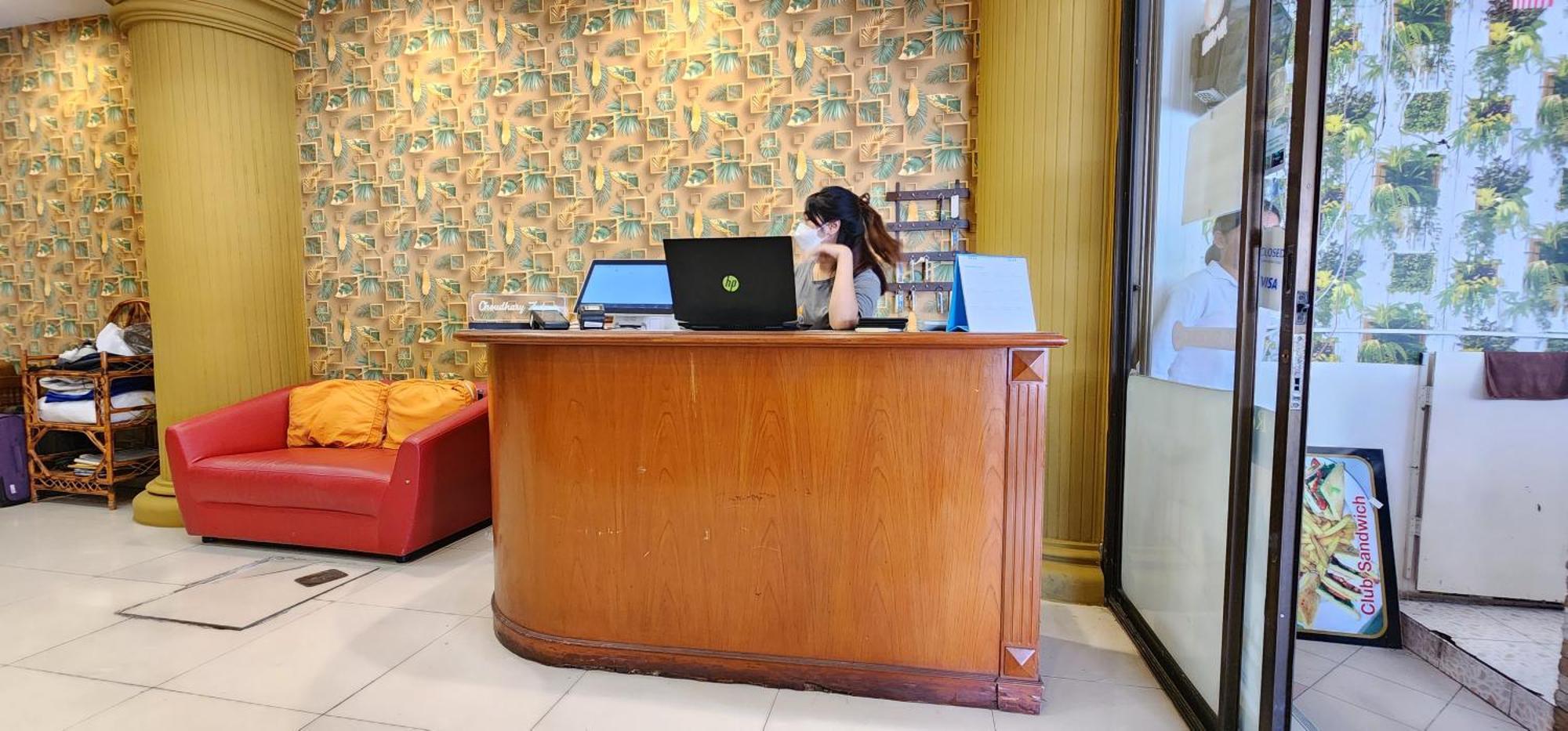 Royal Sweet Hotel Patong Εξωτερικό φωτογραφία