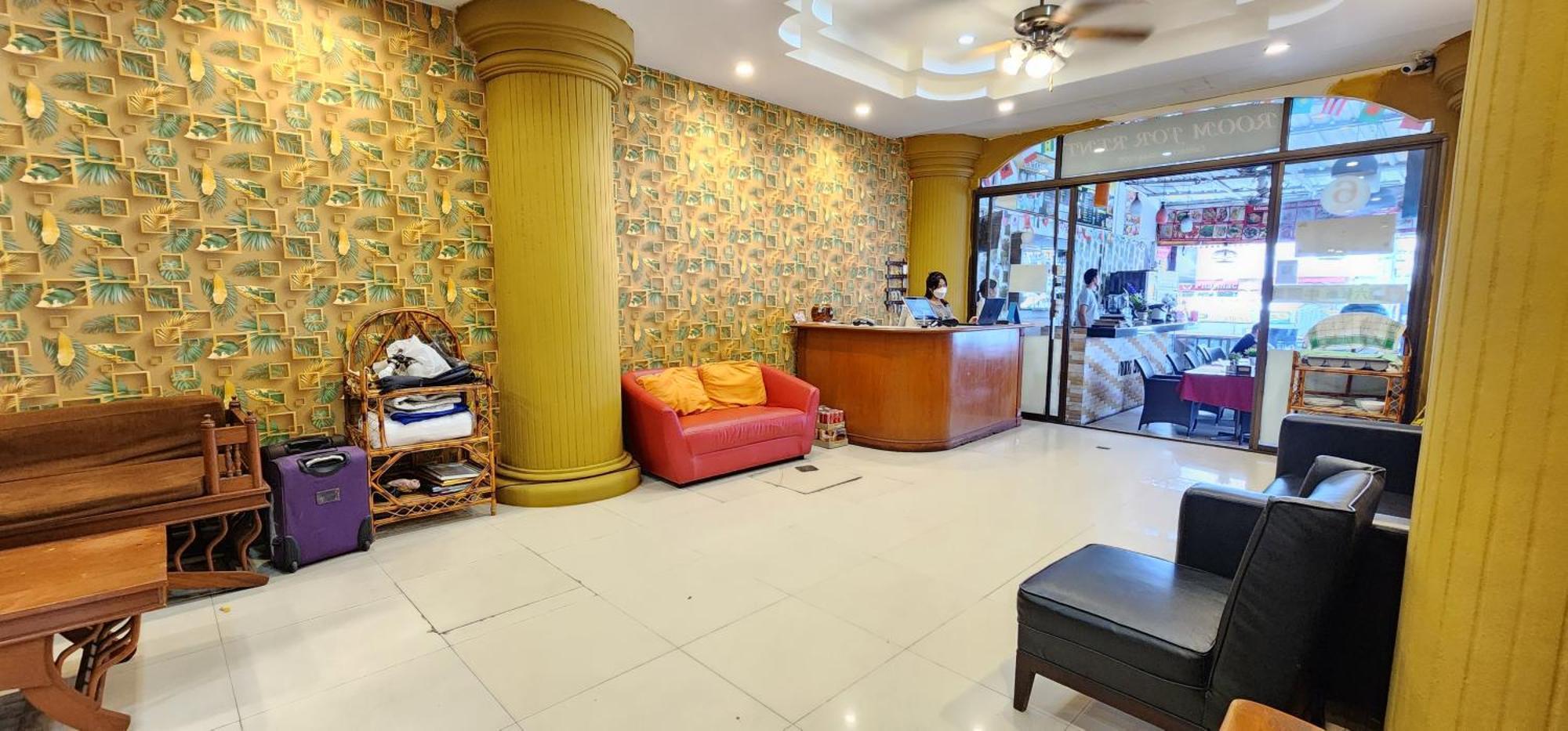 Royal Sweet Hotel Patong Εξωτερικό φωτογραφία