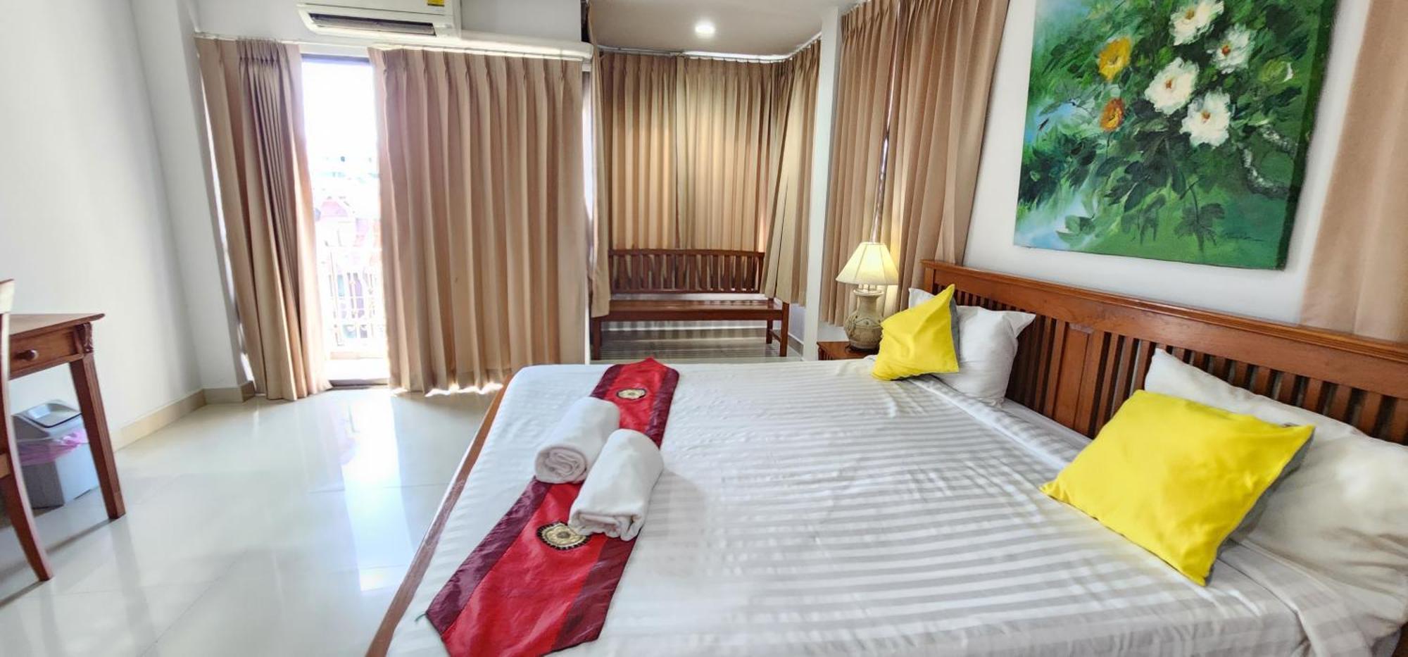 Royal Sweet Hotel Patong Εξωτερικό φωτογραφία