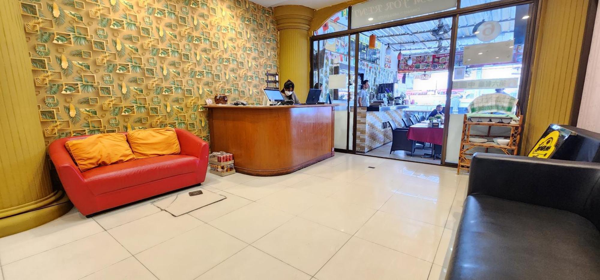 Royal Sweet Hotel Patong Εξωτερικό φωτογραφία
