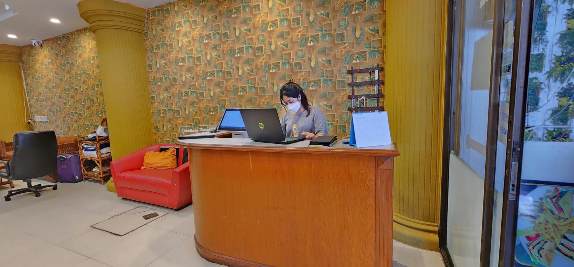 Royal Sweet Hotel Patong Εξωτερικό φωτογραφία
