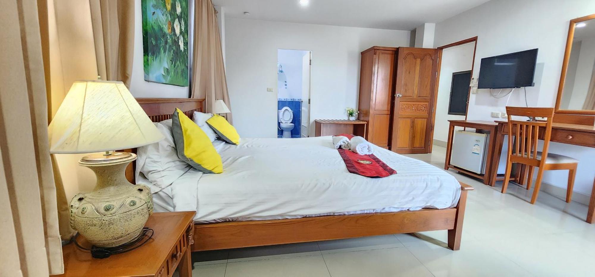 Royal Sweet Hotel Patong Εξωτερικό φωτογραφία