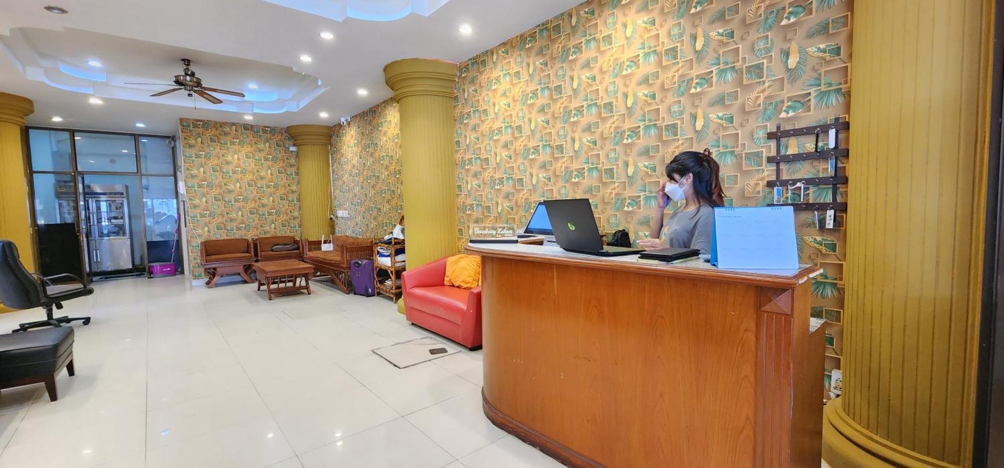 Royal Sweet Hotel Patong Εξωτερικό φωτογραφία