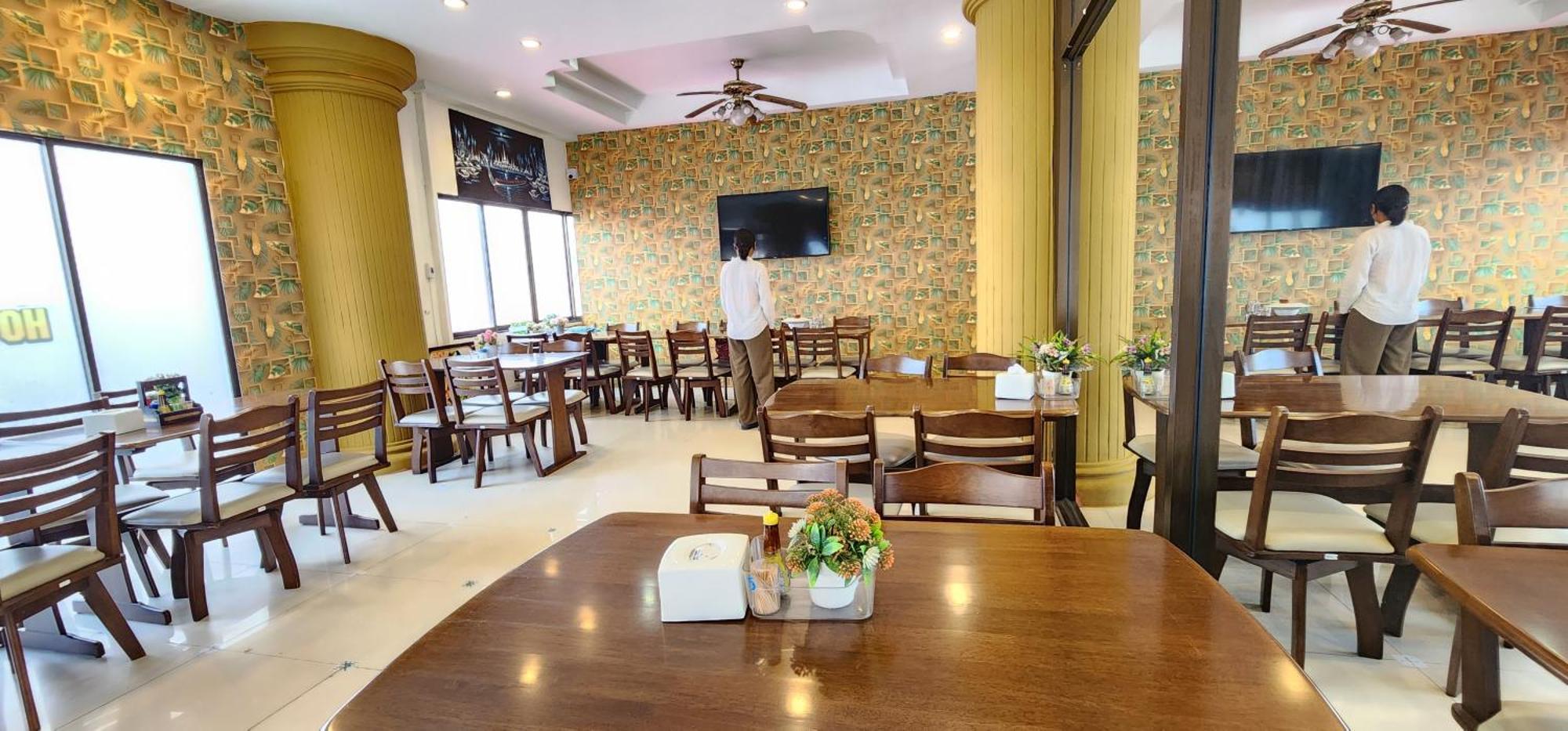 Royal Sweet Hotel Patong Εξωτερικό φωτογραφία