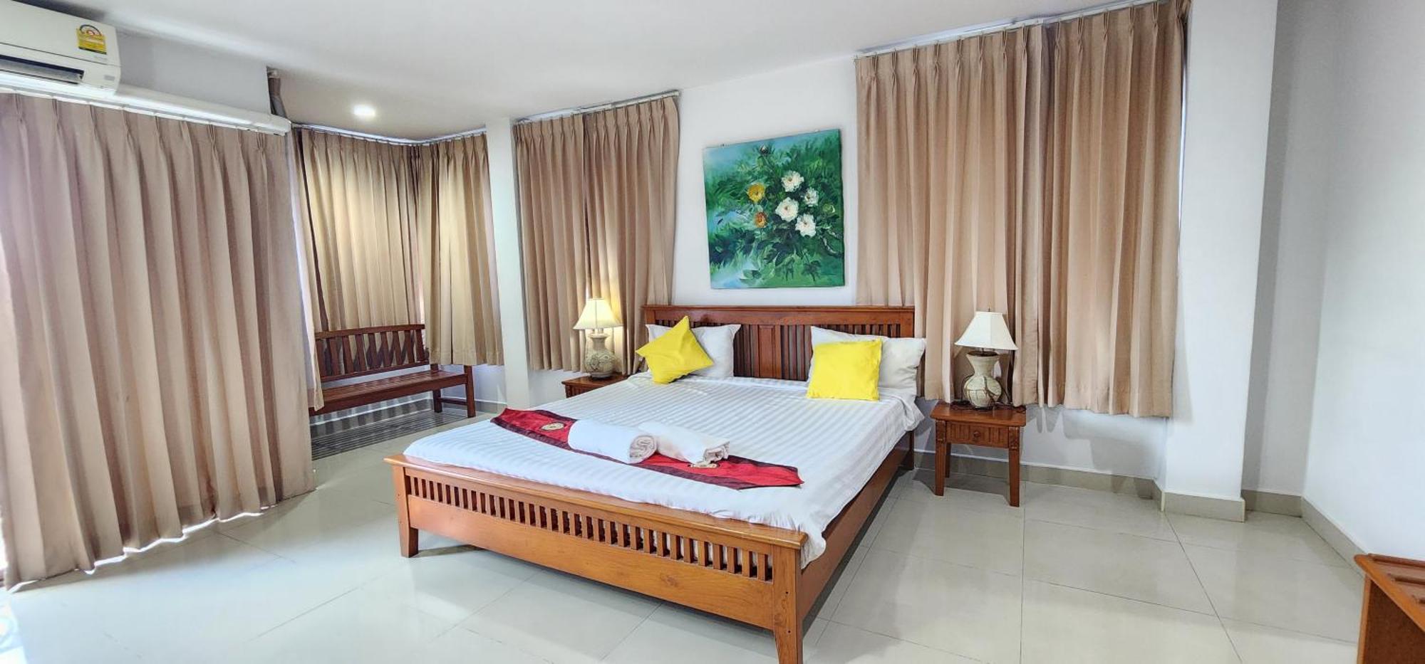 Royal Sweet Hotel Patong Εξωτερικό φωτογραφία