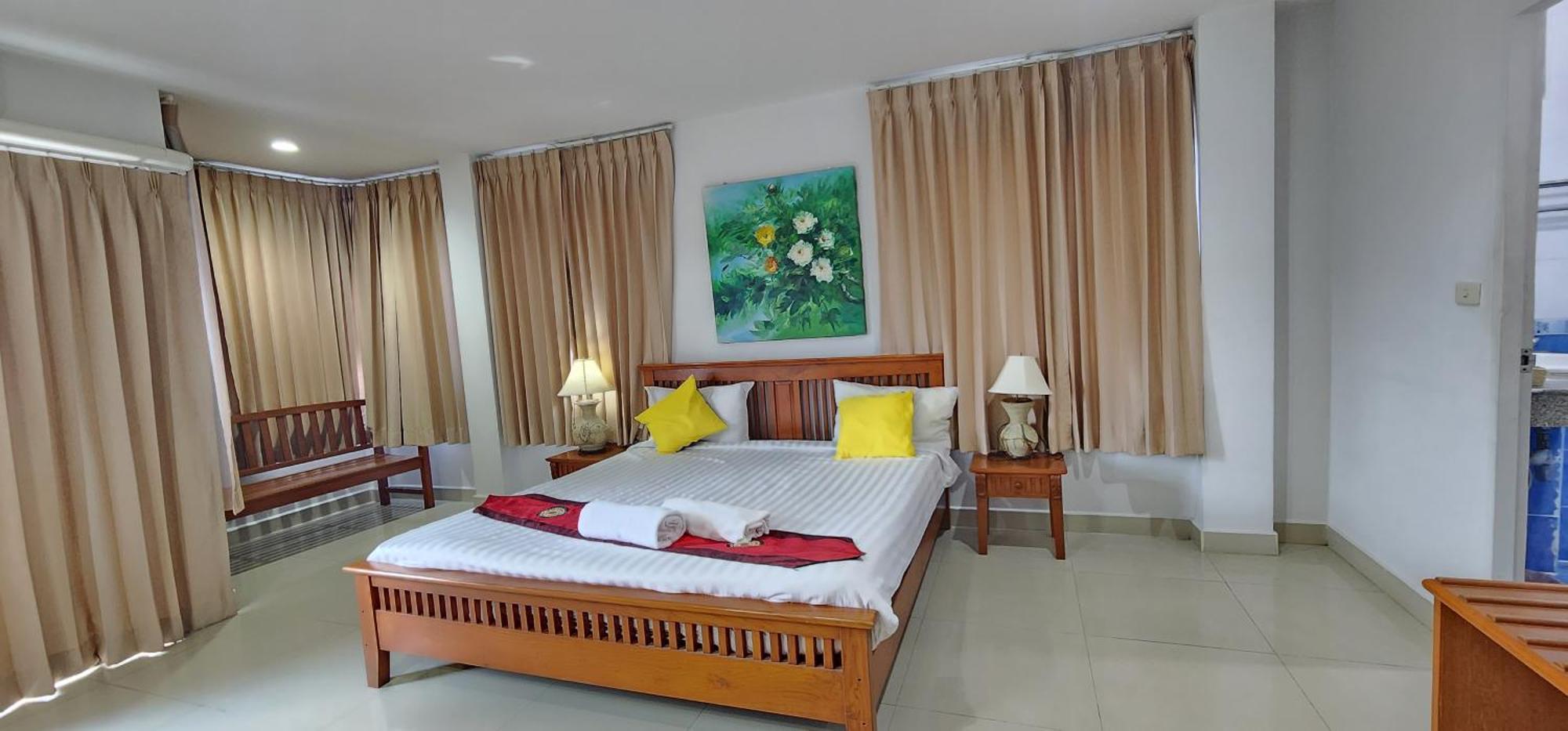 Royal Sweet Hotel Patong Εξωτερικό φωτογραφία