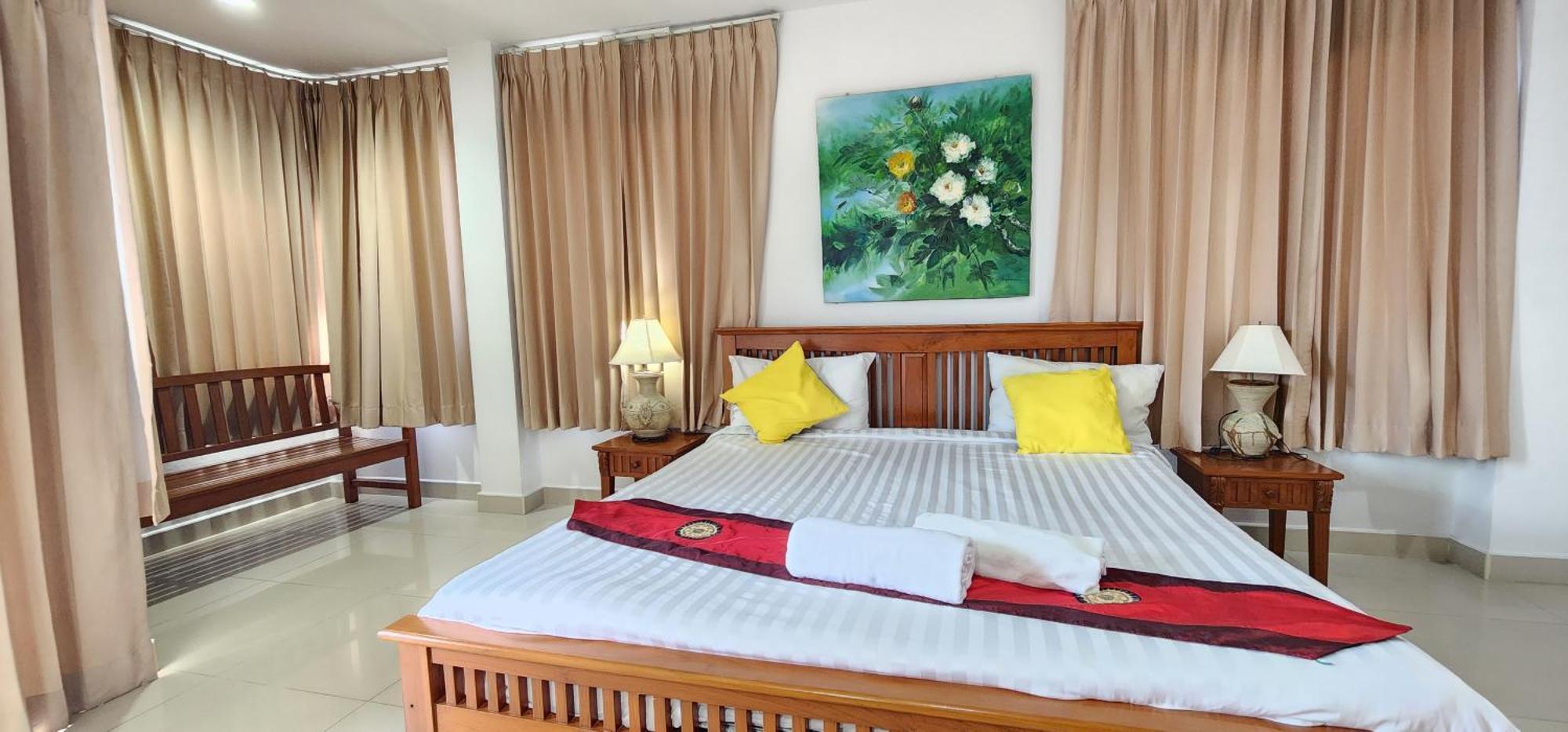 Royal Sweet Hotel Patong Εξωτερικό φωτογραφία