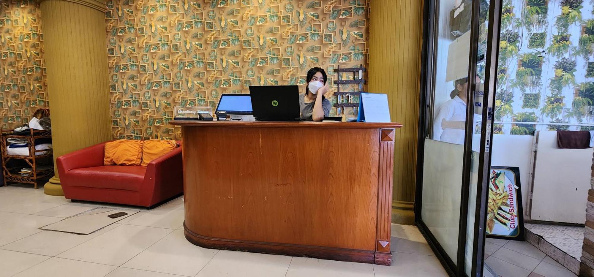 Royal Sweet Hotel Patong Εξωτερικό φωτογραφία