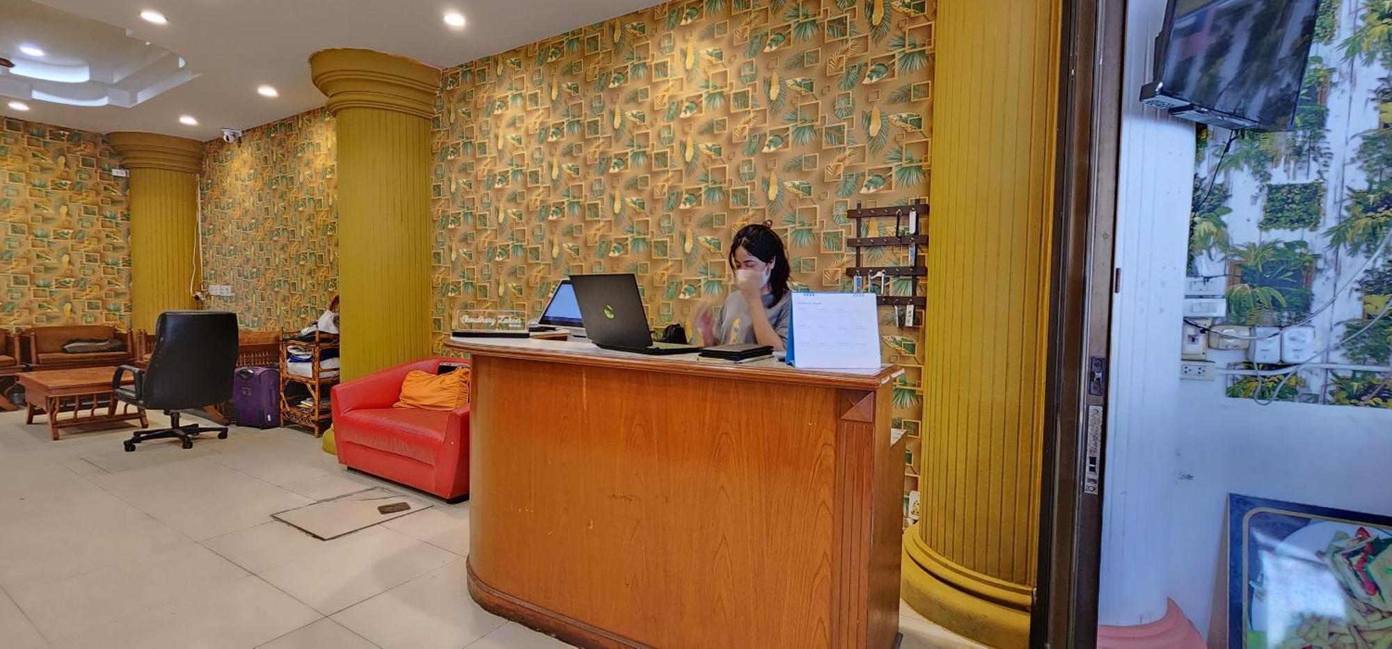 Royal Sweet Hotel Patong Εξωτερικό φωτογραφία