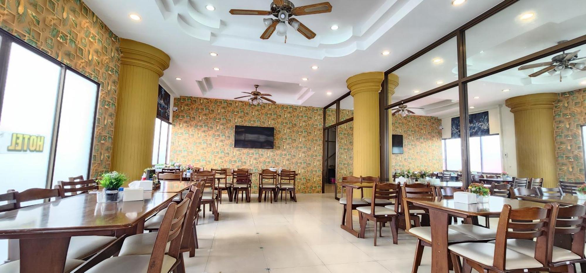 Royal Sweet Hotel Patong Εξωτερικό φωτογραφία