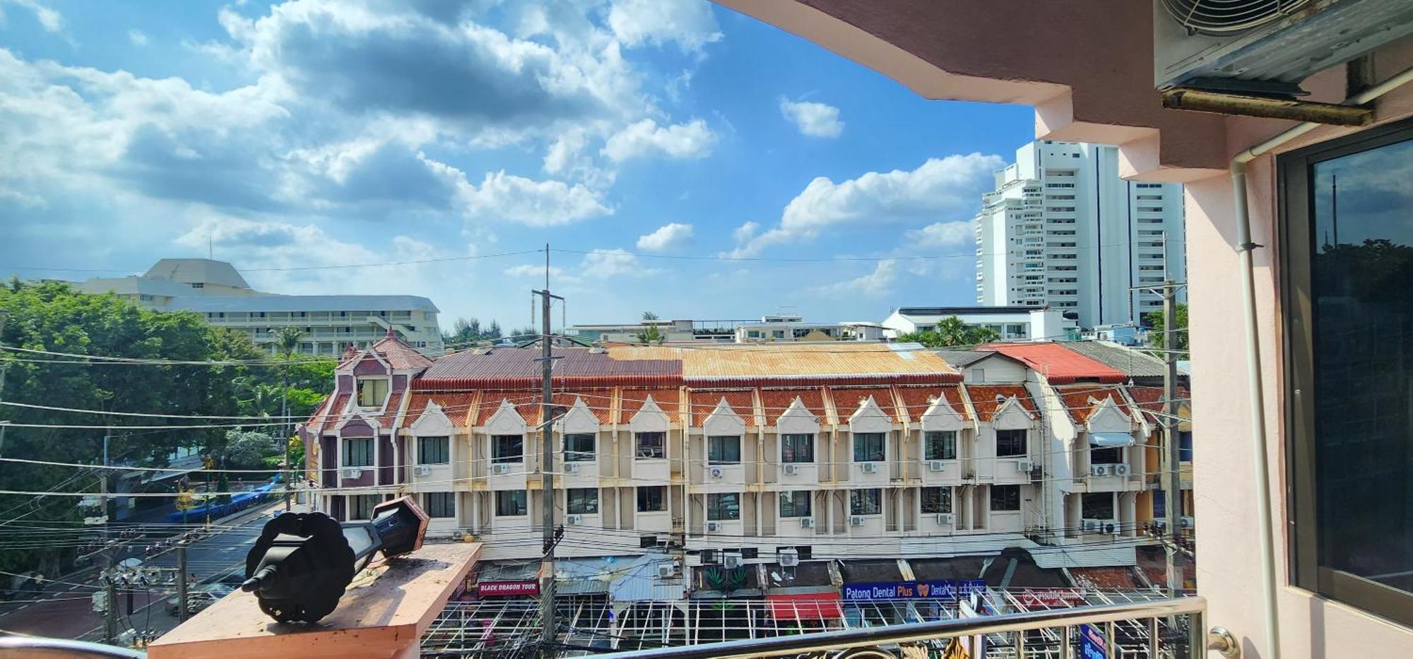 Royal Sweet Hotel Patong Εξωτερικό φωτογραφία