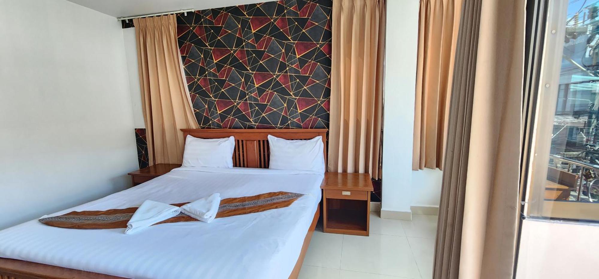 Royal Sweet Hotel Patong Εξωτερικό φωτογραφία