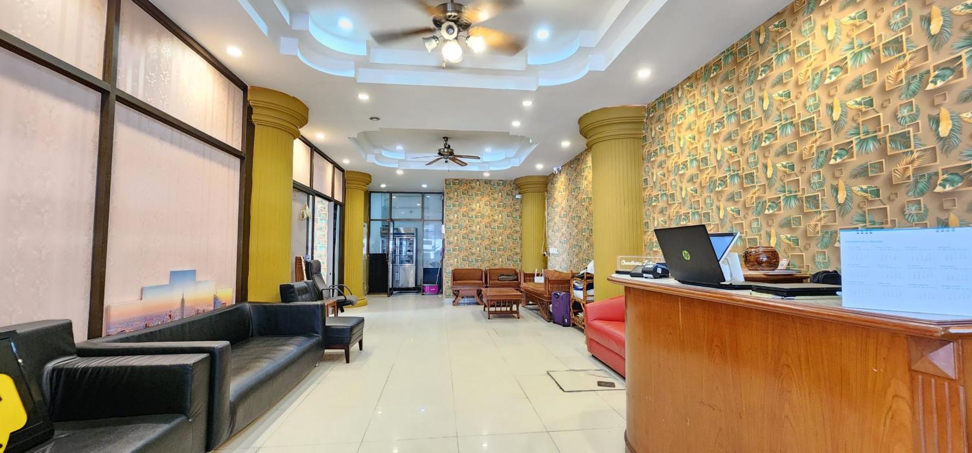 Royal Sweet Hotel Patong Εξωτερικό φωτογραφία