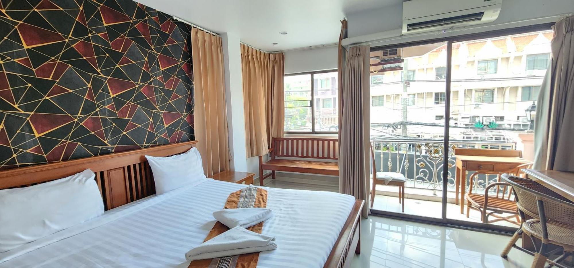 Royal Sweet Hotel Patong Εξωτερικό φωτογραφία